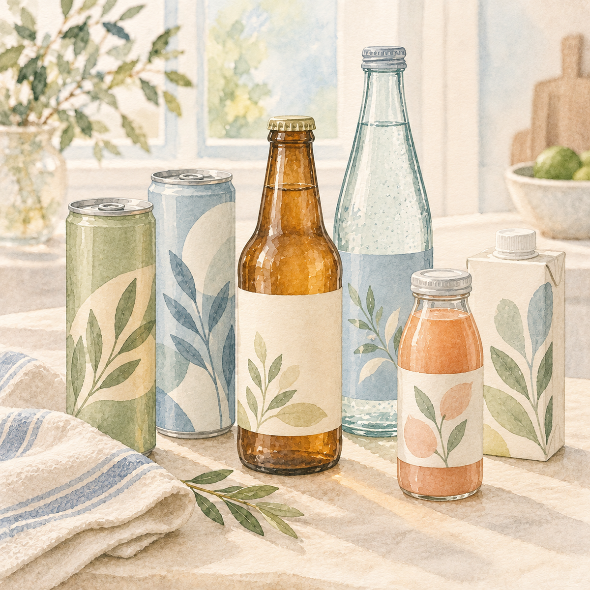 Beverages