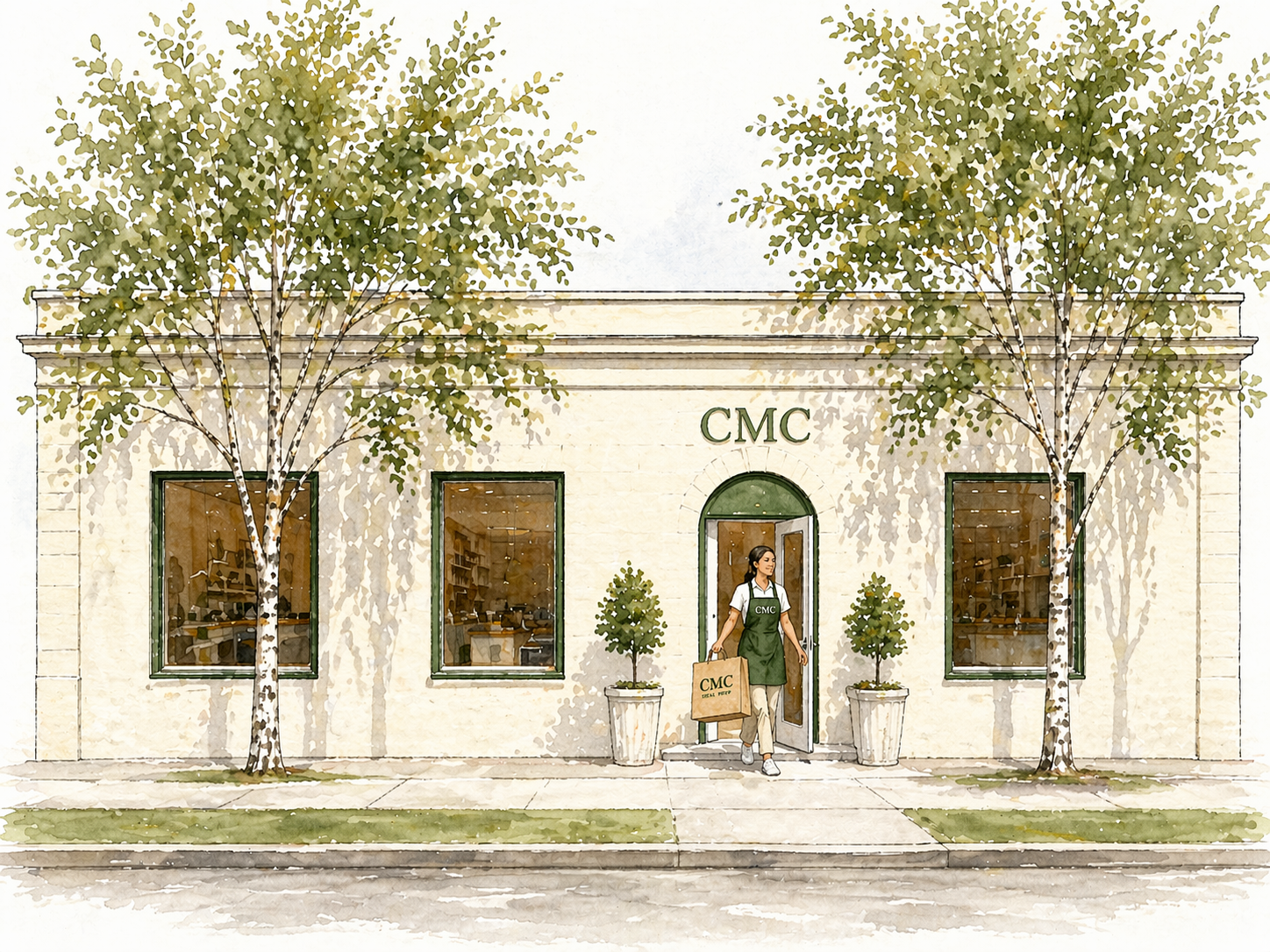 ✨ CMC Gift Card — Delivered Instantly