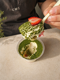 Strawberry Matcha Tiramisu
