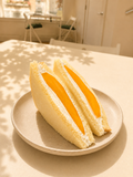 Mango Fruit Sandwich