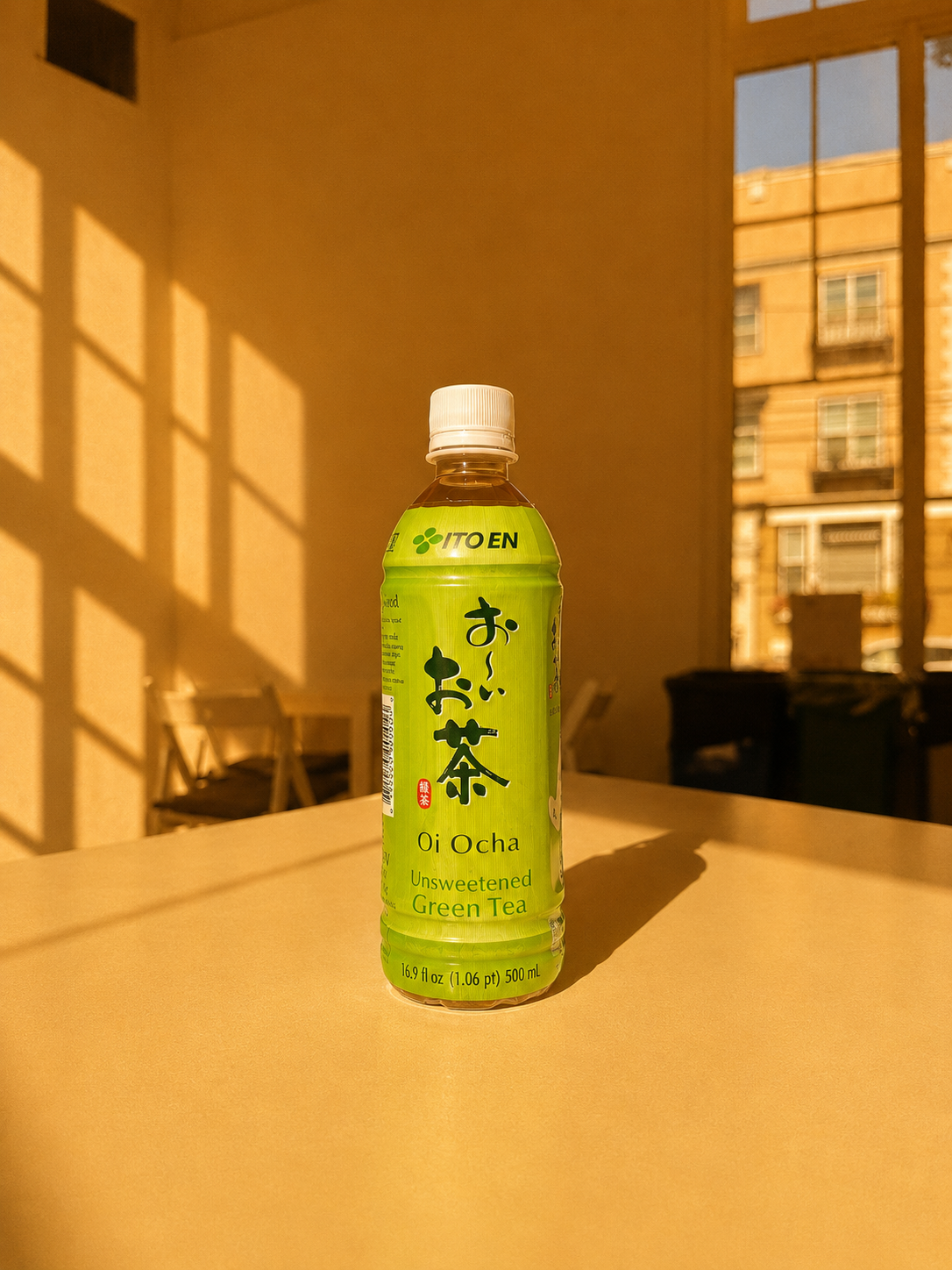 Ito En Green Tea