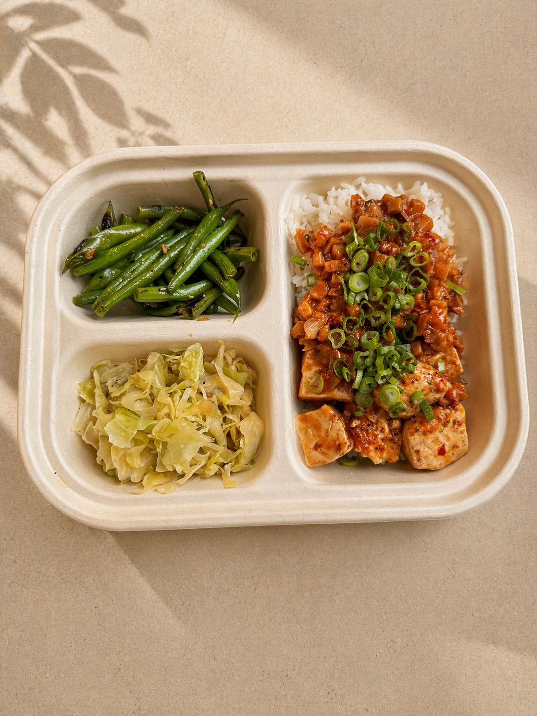 Vegan Mapo Tofu