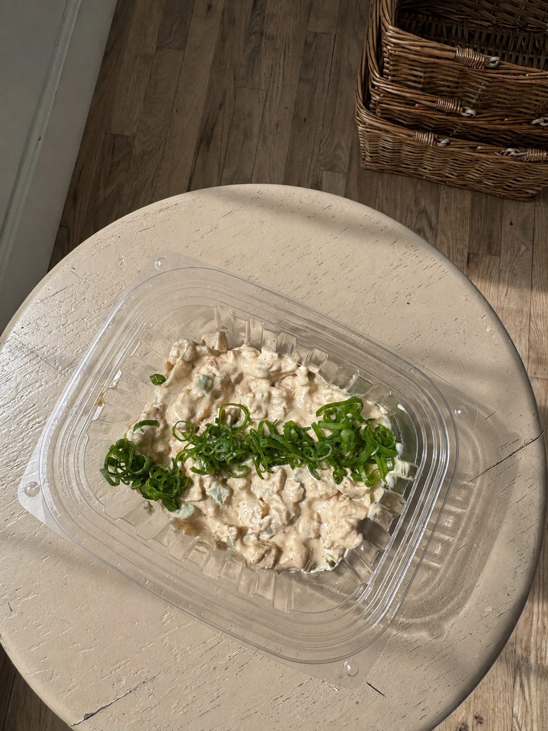 House Made Chicken Salad
