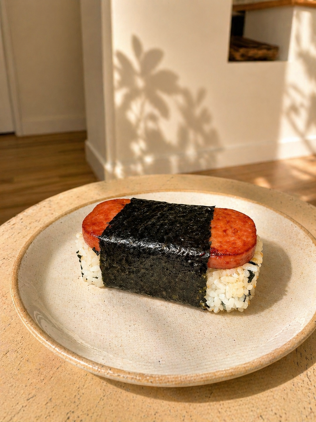 Spam Musubi