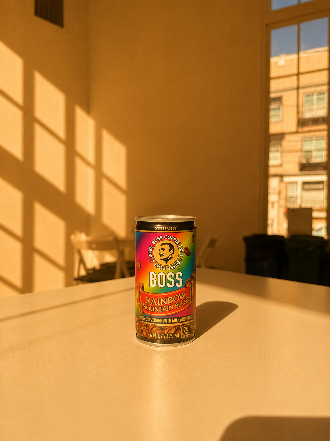 Boss Rainbow