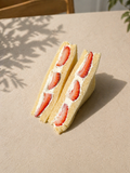 Japanese Fruit Sandwich