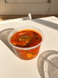 Vegan Soondubu — Ready-to-Reheat Soup