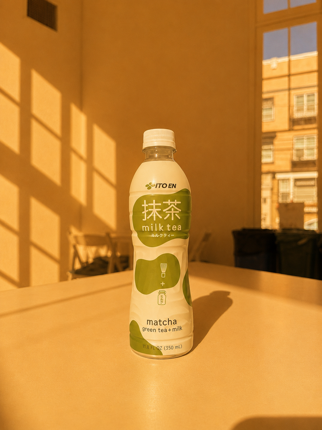 Ito En Matcha Milk Tea